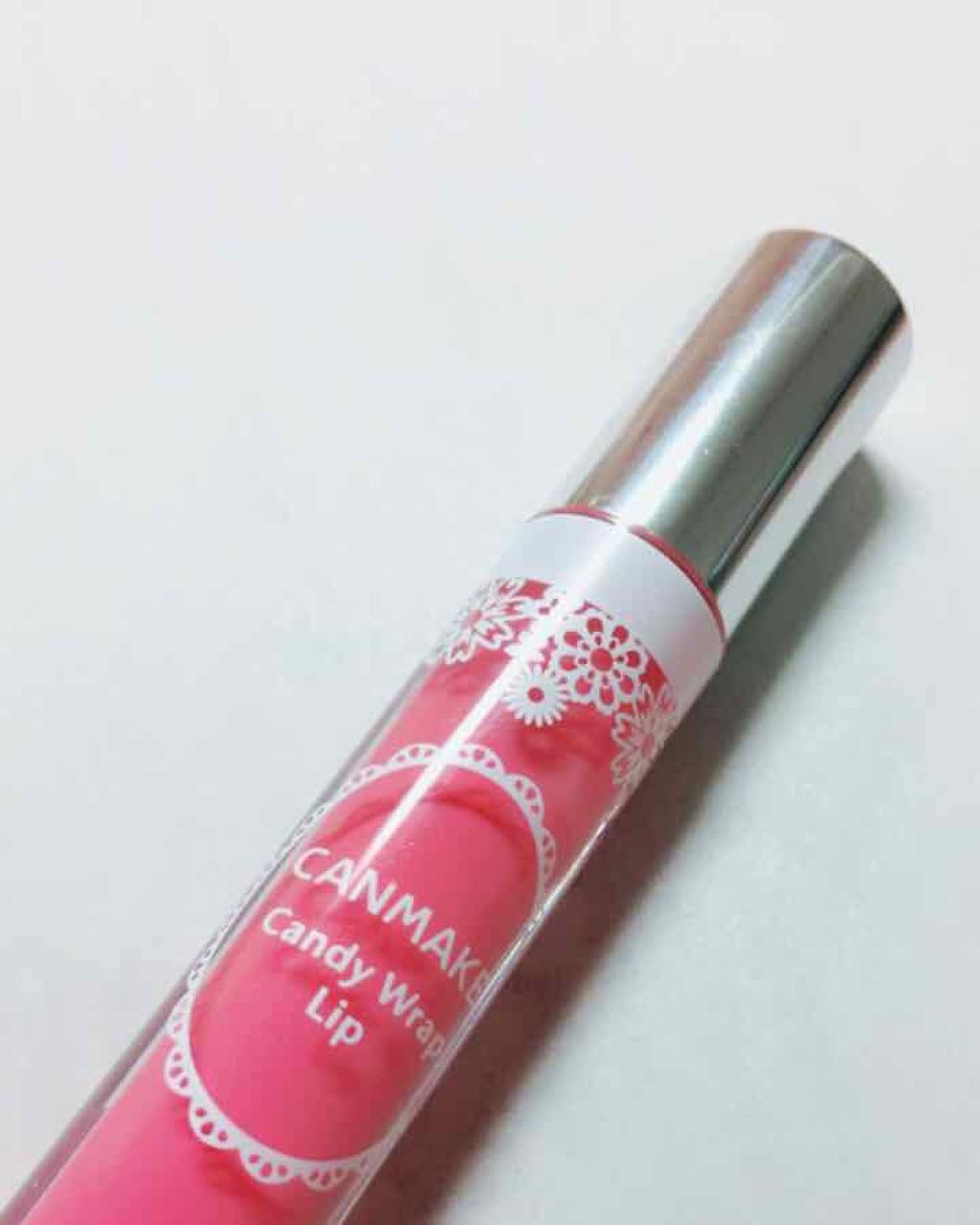 キャンディラップリップ/キャンメイク/リップグロスを使ったクチコミ（1枚目）