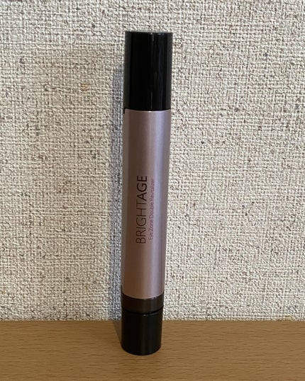 アイゾーン ダブルリバイタライザー/BRIGHTAGE/アイケア・アイクリームを使ったクチコミ(1枚目)