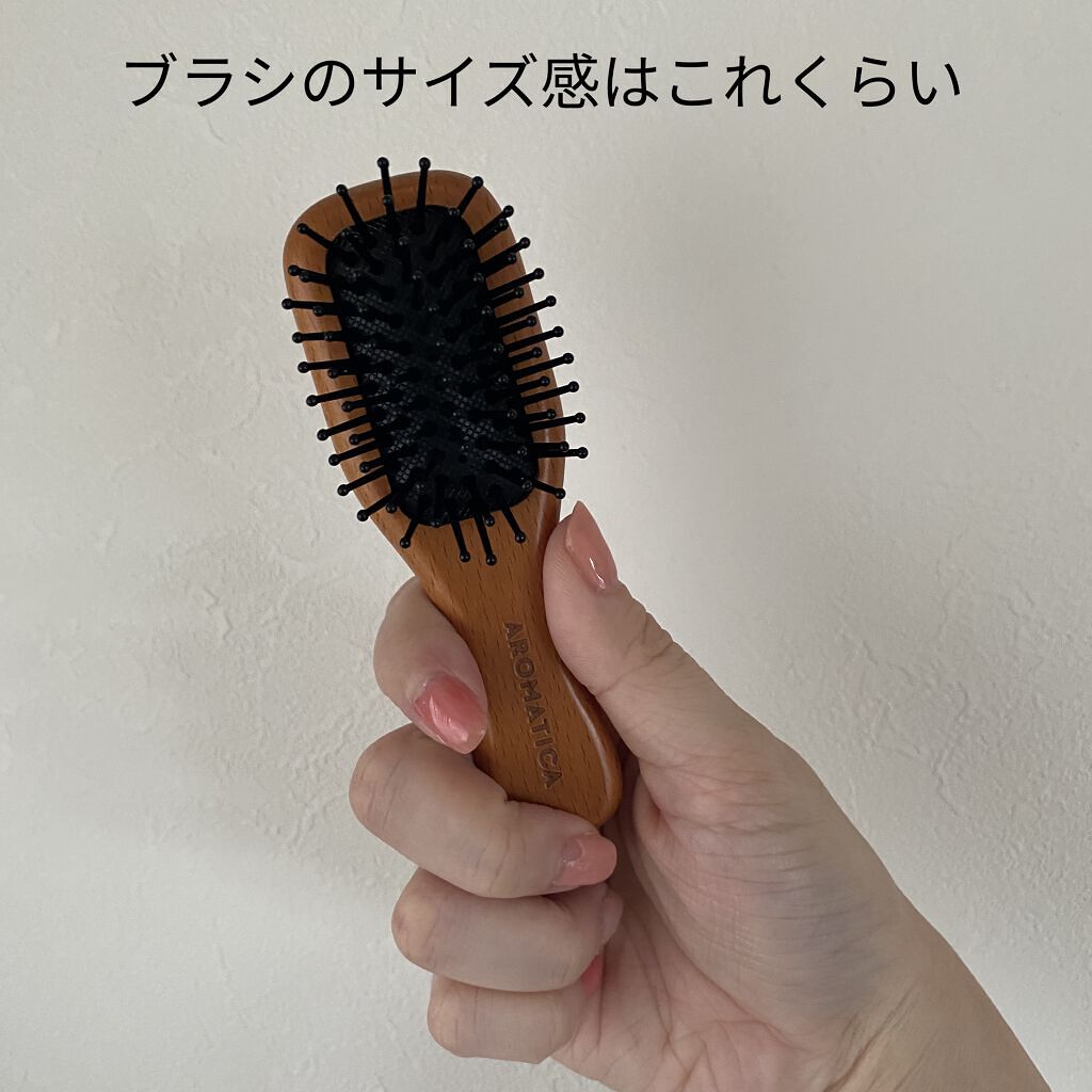 ローズマリールートエンハンサー/AROMATICA/頭皮ローションを使ったクチコミ（3枚目）