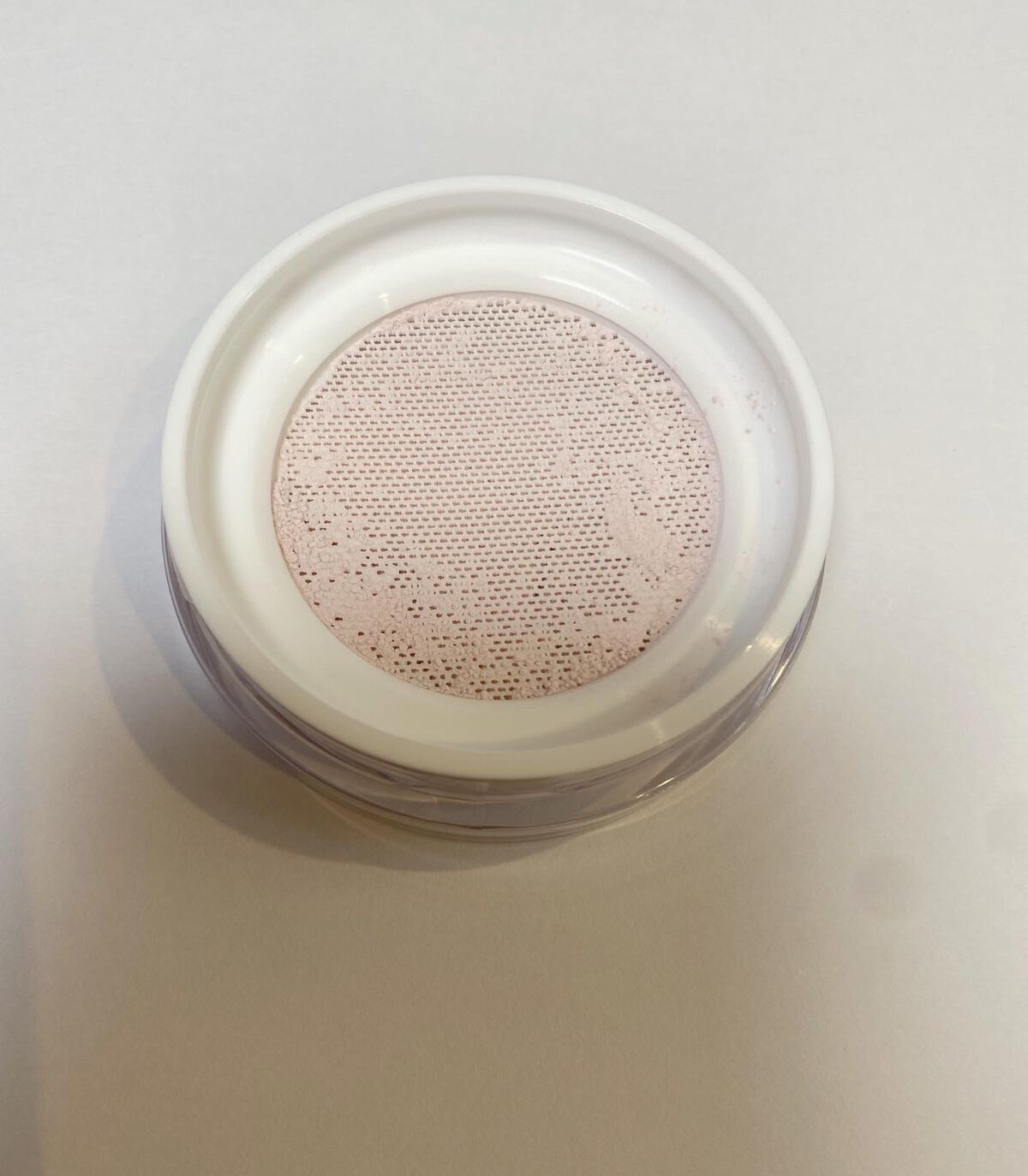 ウォンジョンヨ フィクシングブラーパウダー N/Wonjungyo/ルースパウダーを使ったクチコミ(3枚目)