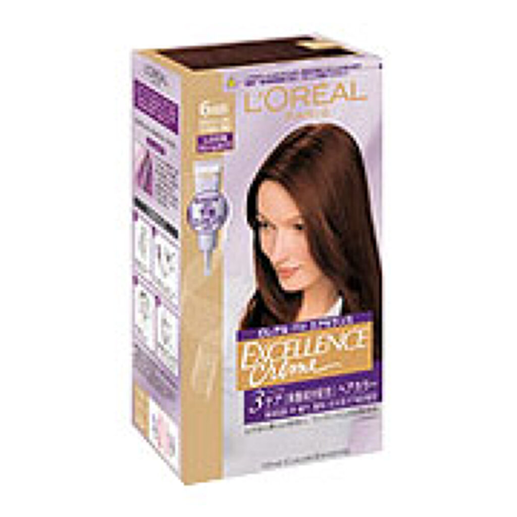 ロレアル パリ エクセランス ヘアカラー／クリームタイプ（旧）
