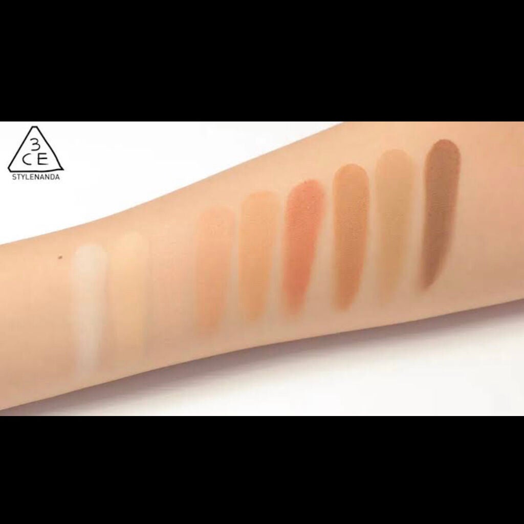 ミネラライズ アイシャドウ/M・A・C/アイシャドウパレットを使ったクチコミ(4枚目)