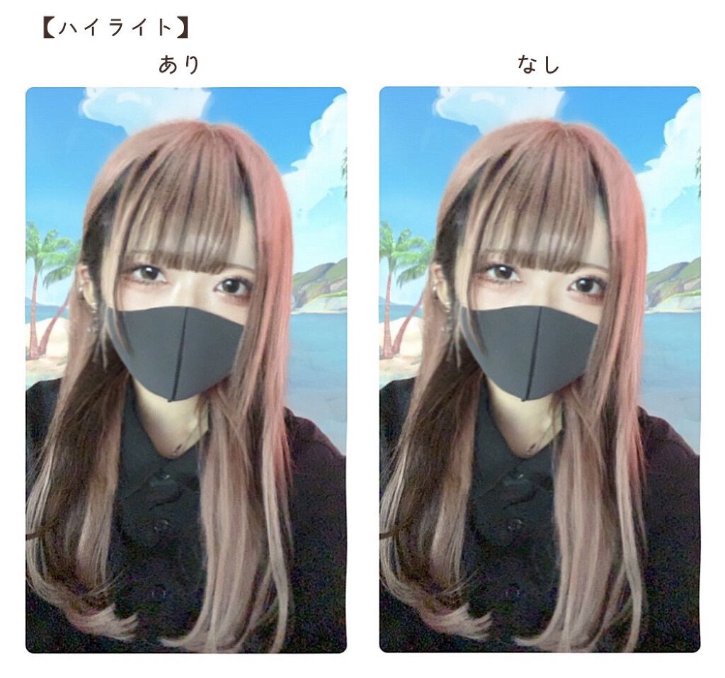 ORIANA EDGE+1DAY/蜜のレンズ/ワンデー（１DAY）カラコンを使ったクチコミ（3枚目）