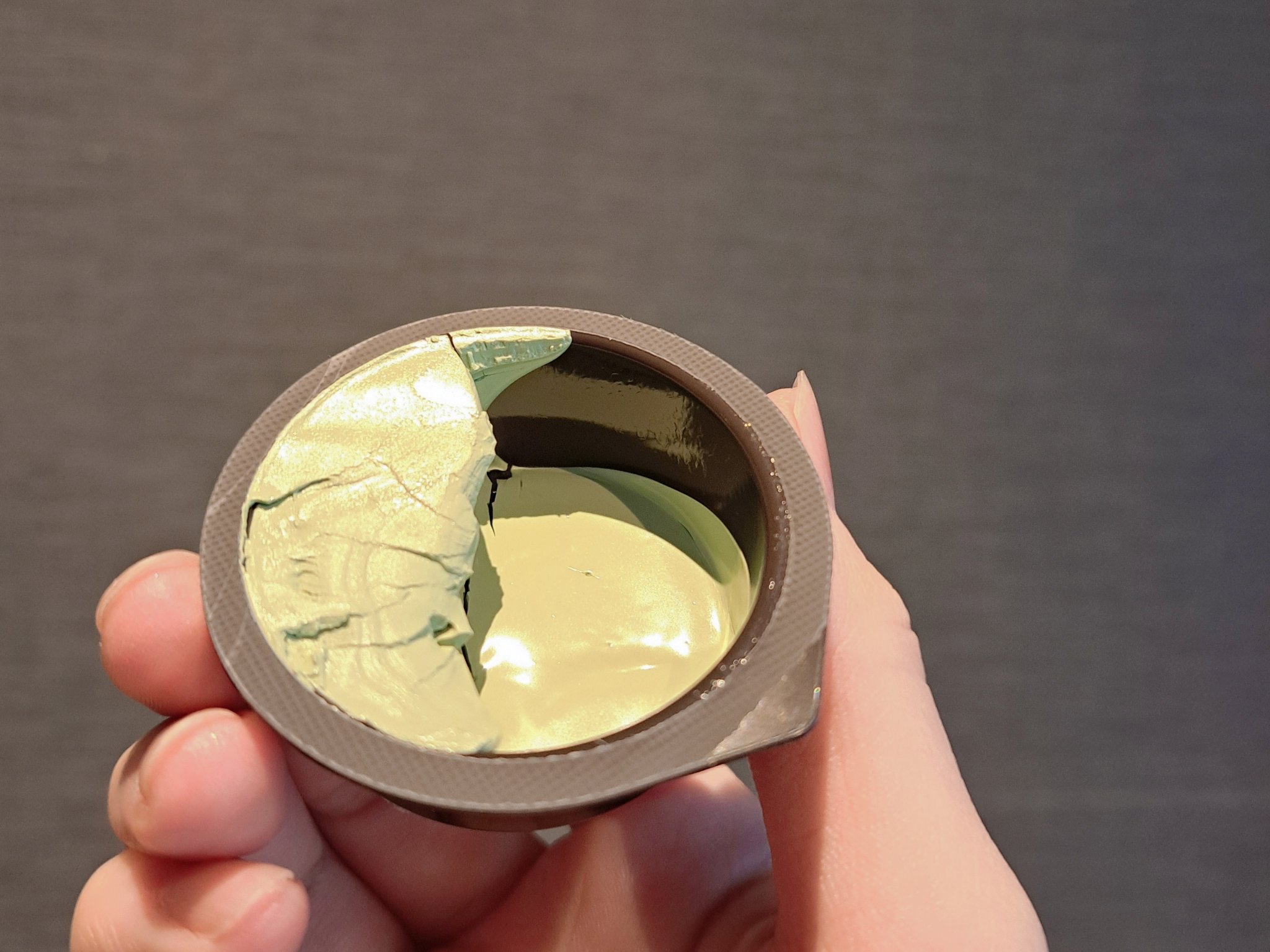 カプセルレシピパック N B＆T/innisfree/洗い流すパック・マスクを使ったクチコミ（2枚目）