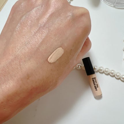 ハートリーフシーンカバークッション/23years old/クッションファンデーションを使ったクチコミ(4枚目)