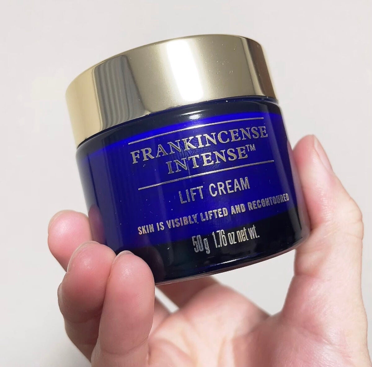 フランキンセンス インテンス リフトクリーム/ニールズヤード レメディーズ/フェイスクリームを使ったクチコミ(3枚目)