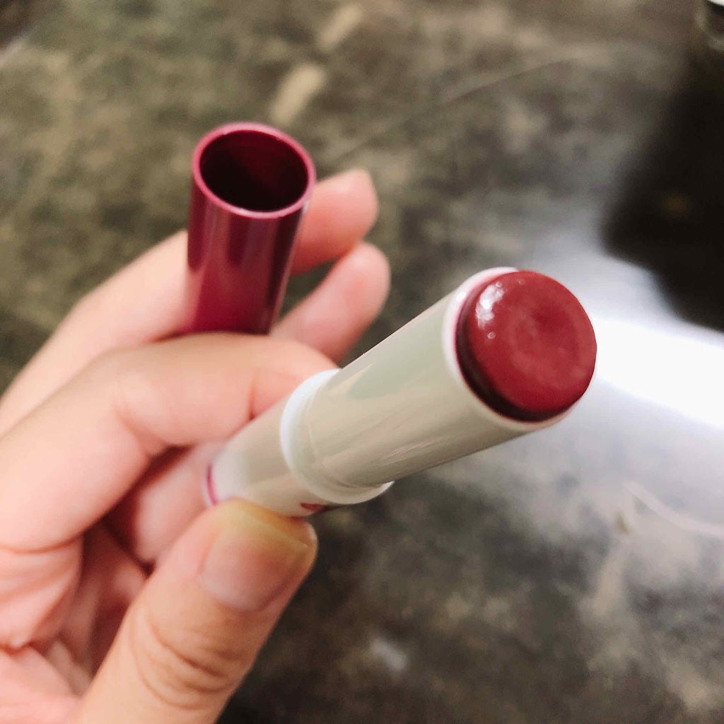 リップドレスティント/近江兄弟社/リップティントを使ったクチコミ(2枚目)