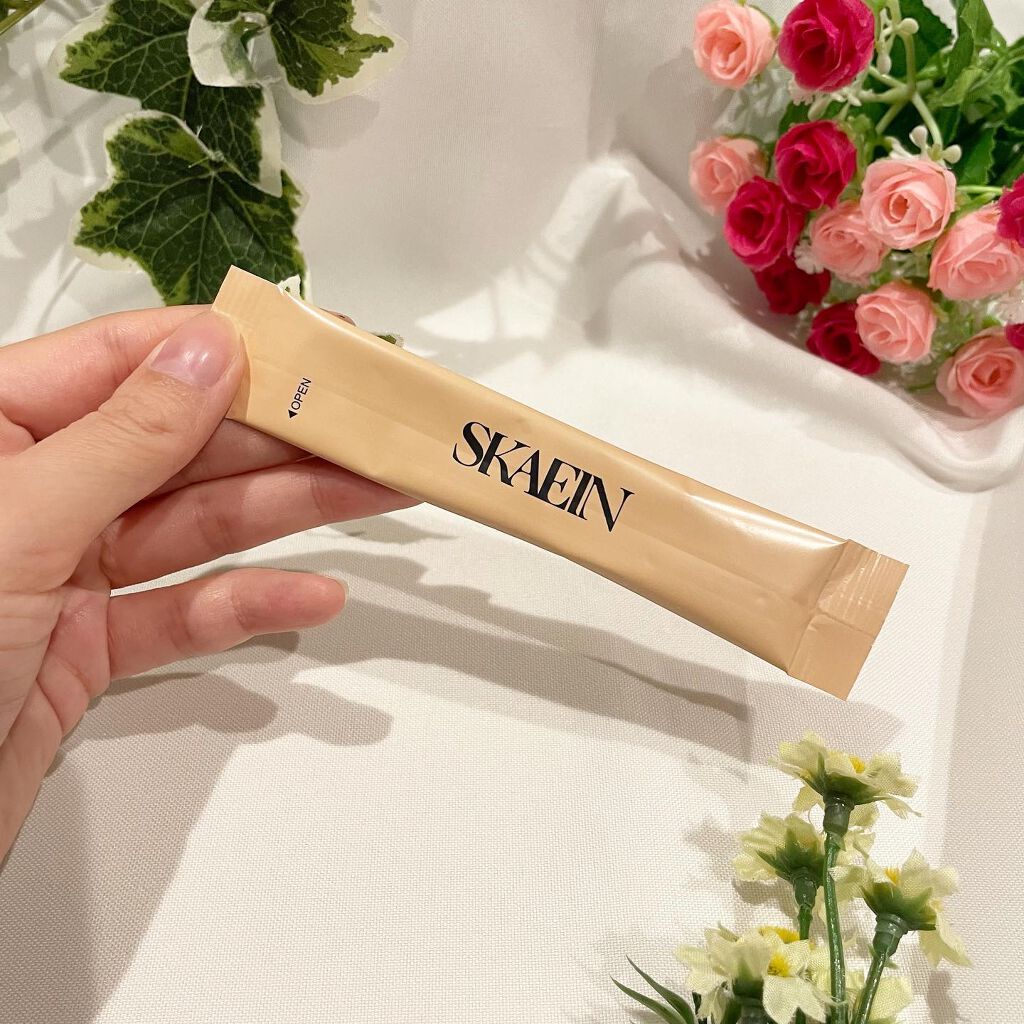 SKAEIN（スケイン）/SKAEIN/ドリンクを使ったクチコミ（3枚目）