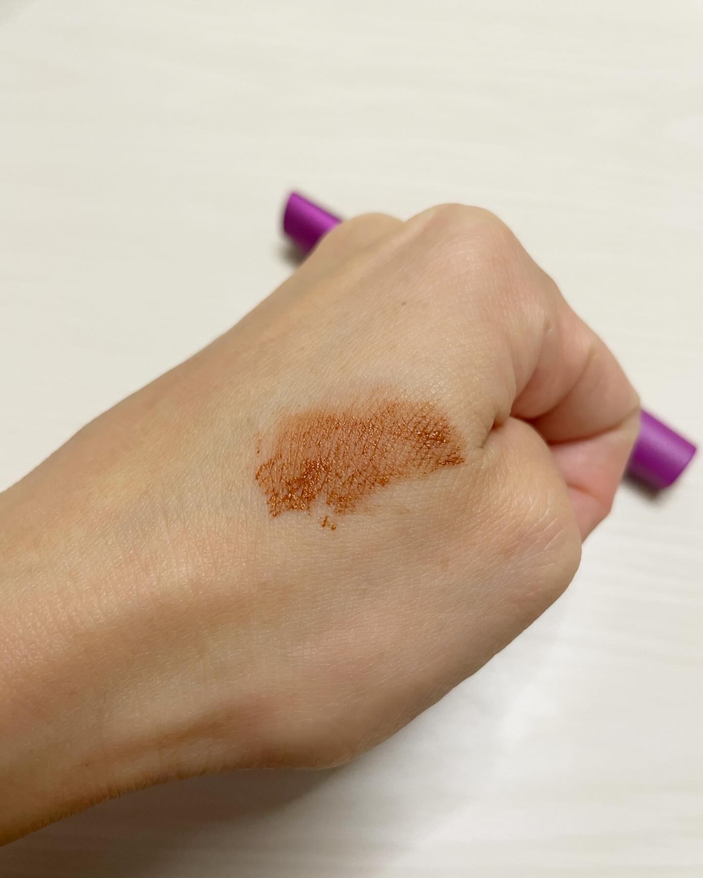 「塗るつけまつげ」自まつげ際立てタイプ/デジャヴュ/マスカラを使ったクチコミ（3枚目）