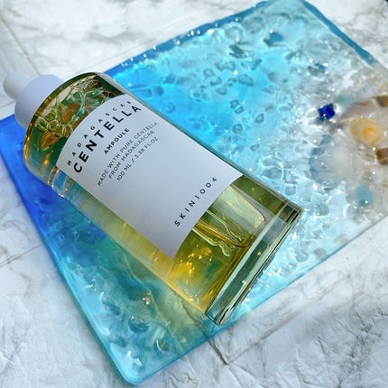 センテラ アンプル/SKIN1004/美容液を使ったクチコミ(2枚目)