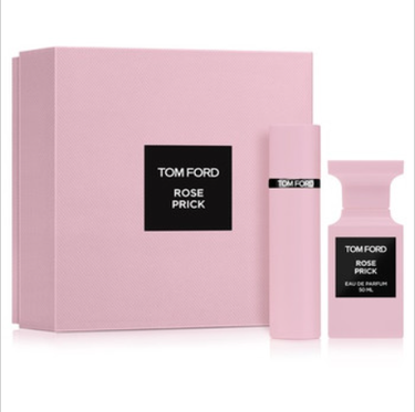 2024/2/2発売 TOM FORD BEAUTY プライベート ブレンド ローズ プリック セット