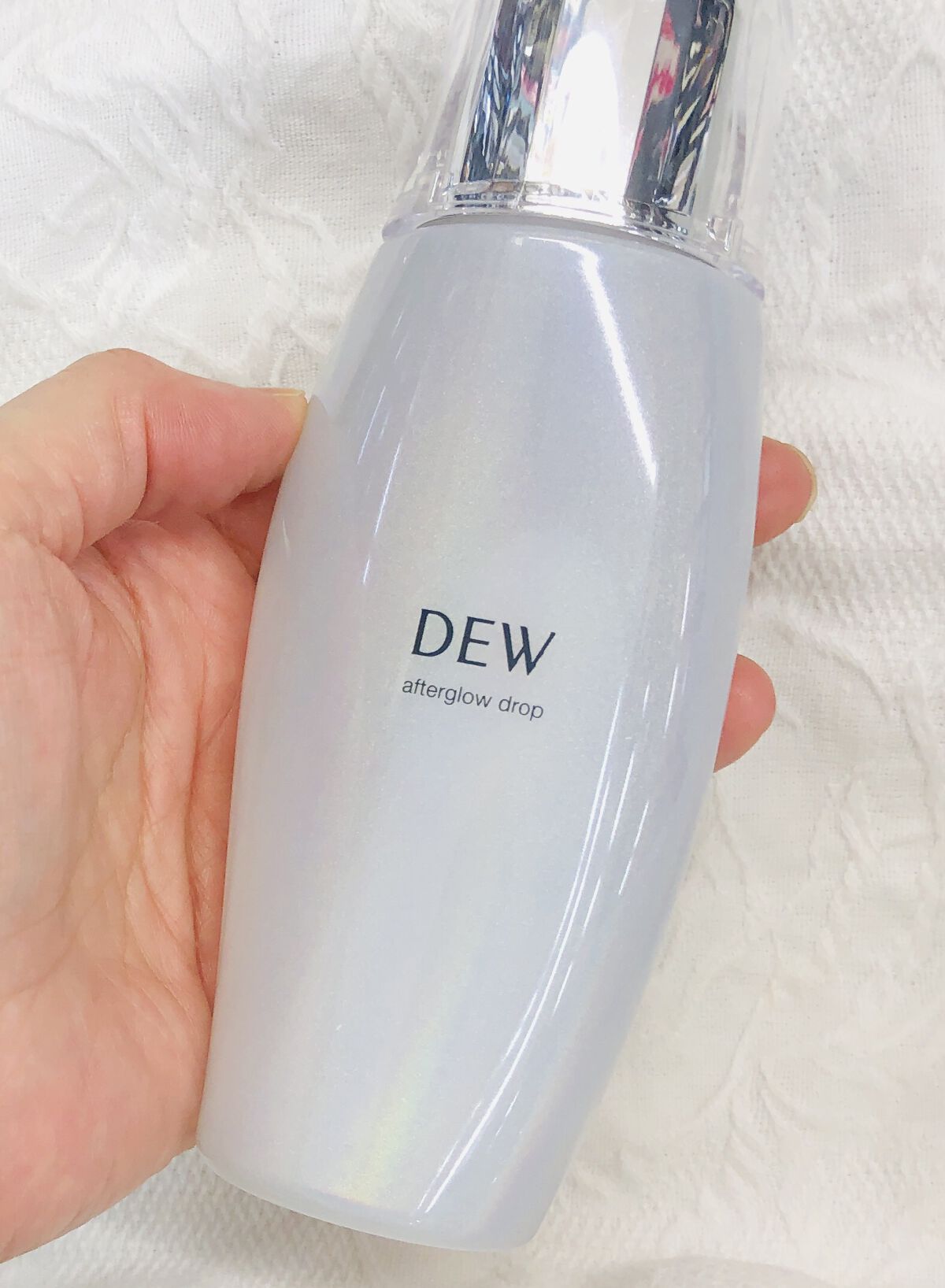 アフターグロウドロップ/DEW/化粧水を使ったクチコミ（1枚目）