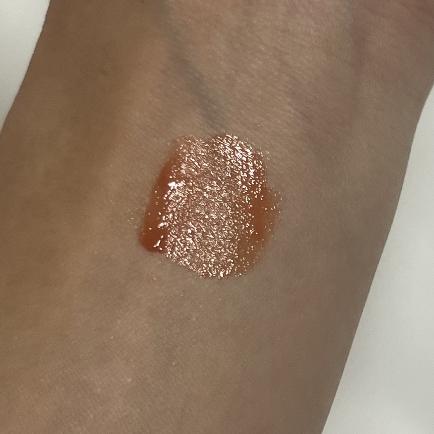 ニュアンスラップティント 02 珊瑚ローズ/Fujiko/リップティントを使ったクチコミ（3枚目）