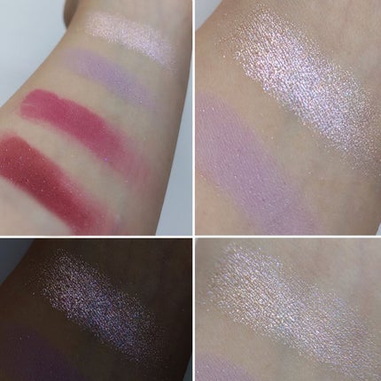 アニマルアイシャドウ(4シェード)/ZEESEA/アイシャドウパレットを使ったクチコミ(7枚目)