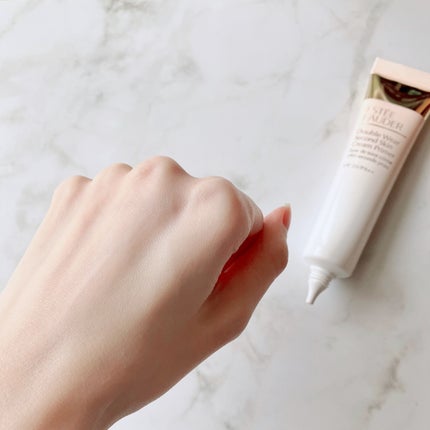 ダブル ウェア セカンド スキン クリーム プライマー/ESTEE LAUDER/化粧下地を使ったクチコミ(3枚目)