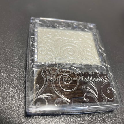 パールグロウハイライト/CEZANNE/パウダーハイライトを使ったクチコミ(1枚目)