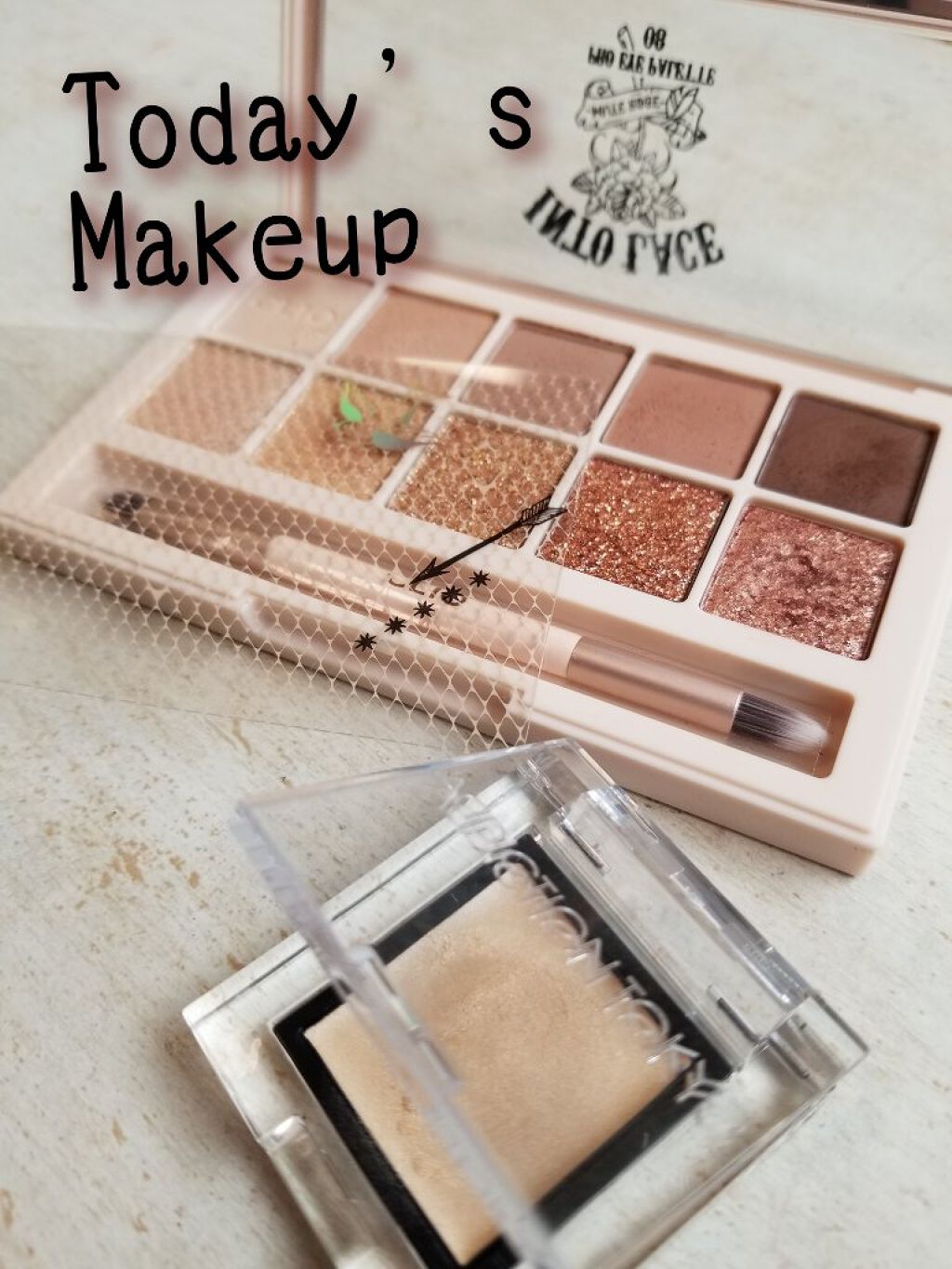 プロ アイ パレット/CLIO/アイシャドウパレットを使ったクチコミ(1枚目)