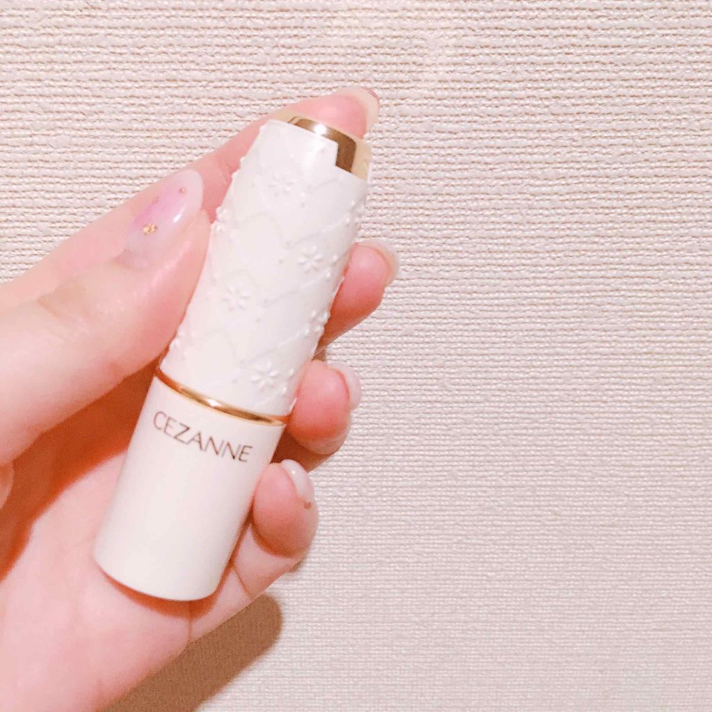 ラスティング リップカラーN/CEZANNE/口紅を使ったクチコミ（1枚目）