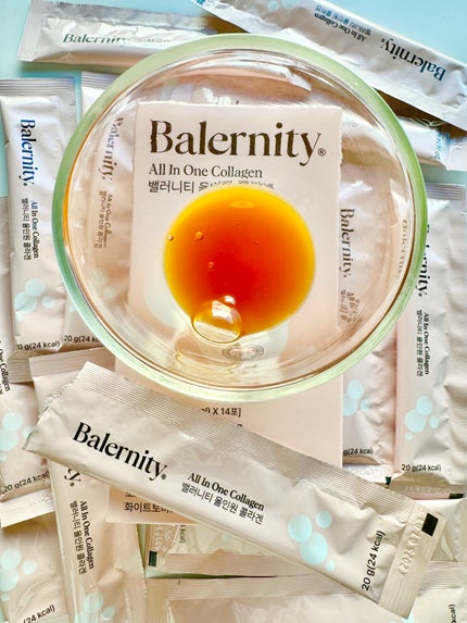 オールインワンコラーゲン/Balernity/美容サプリメントを使ったクチコミ(4枚目)