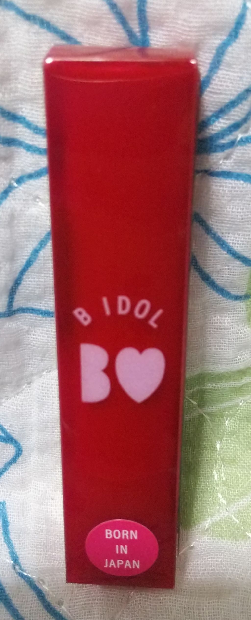 つやぷるリップR/b idol/口紅を使ったクチコミ(1枚目)