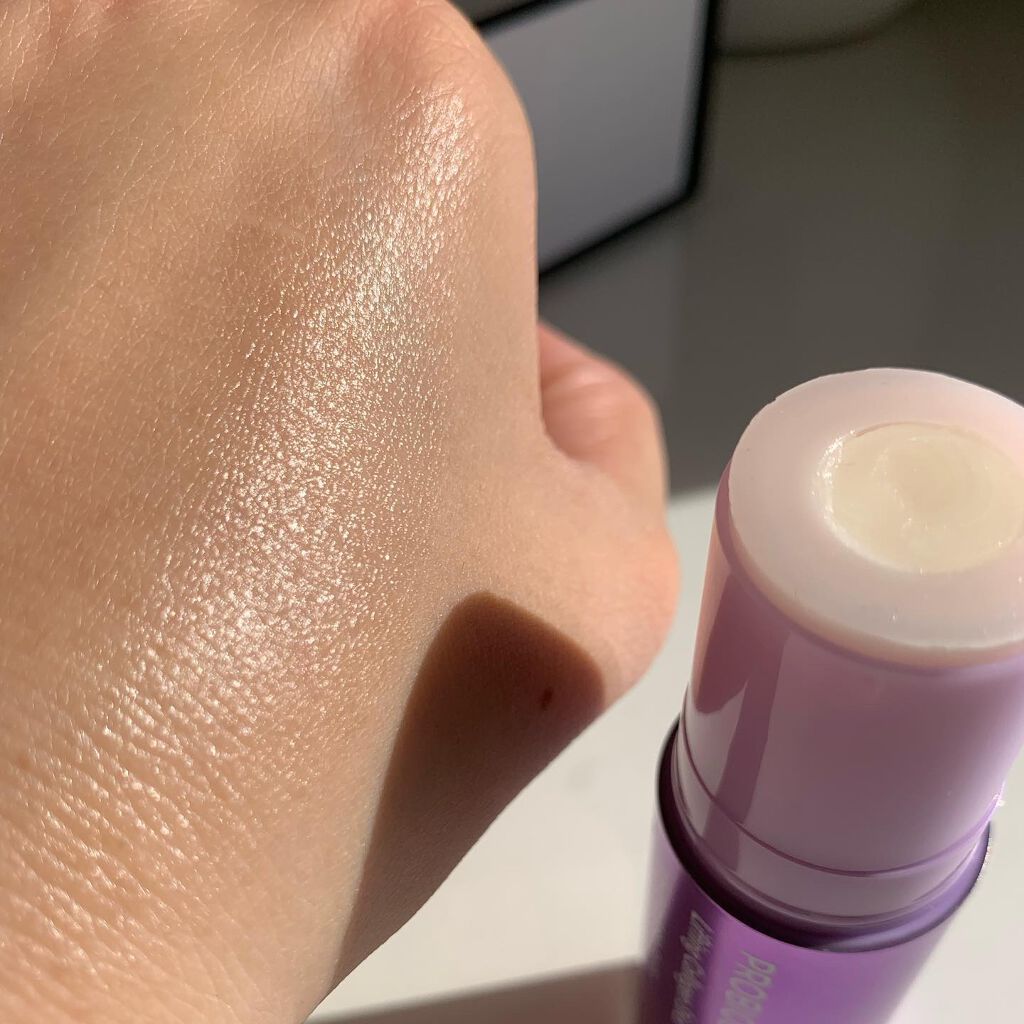 プロバイオダーム リフティング コラーゲン スティック/BIOHEAL BOH/フェイスバームを使ったクチコミ(4枚目)