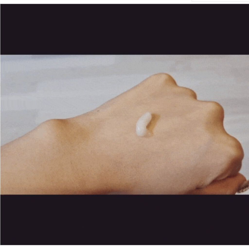 ナイトスパ ウォータードロップクリーム/FEDORA AESTHETIC/フェイスクリームを使ったクチコミ（3枚目）