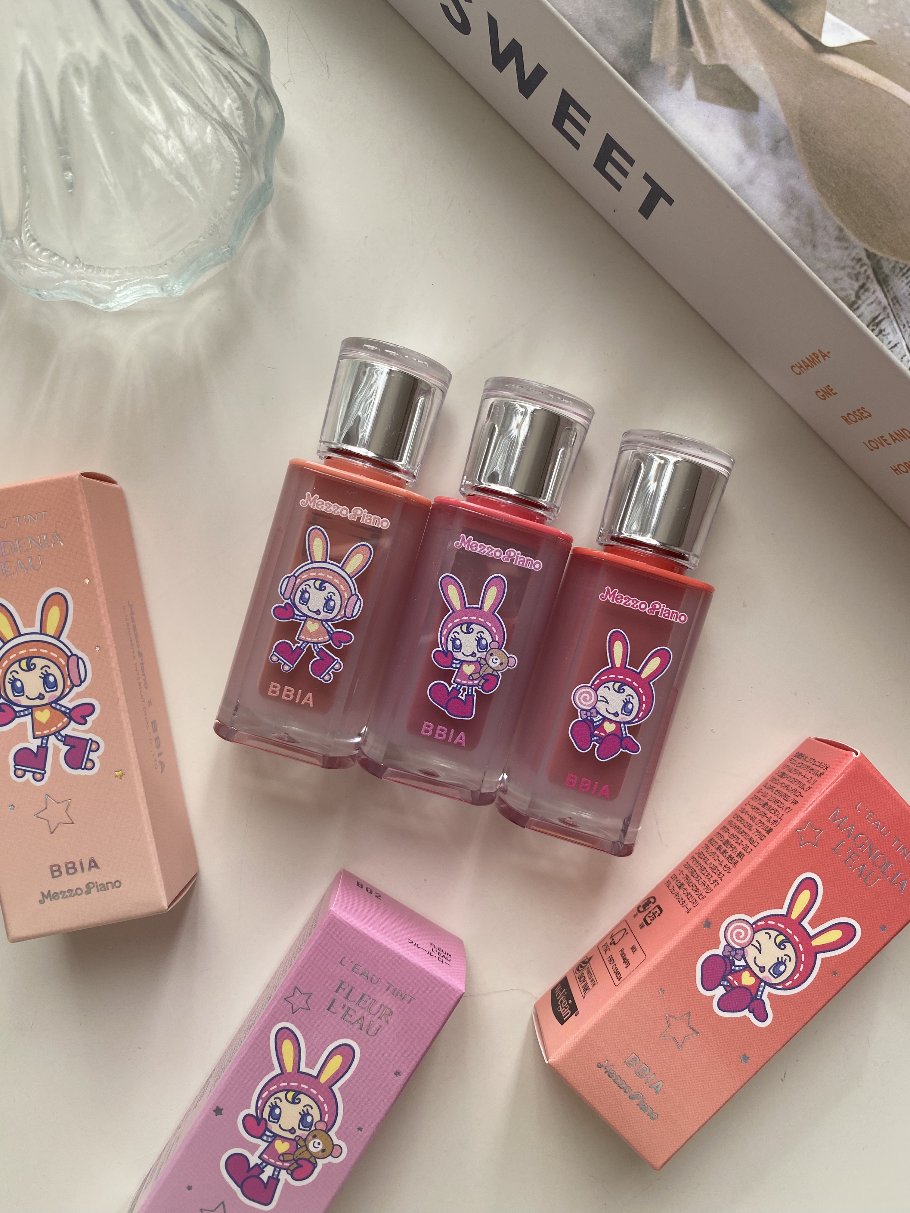 ローティント/BBIA/リップティントを使ったクチコミ（2枚目）