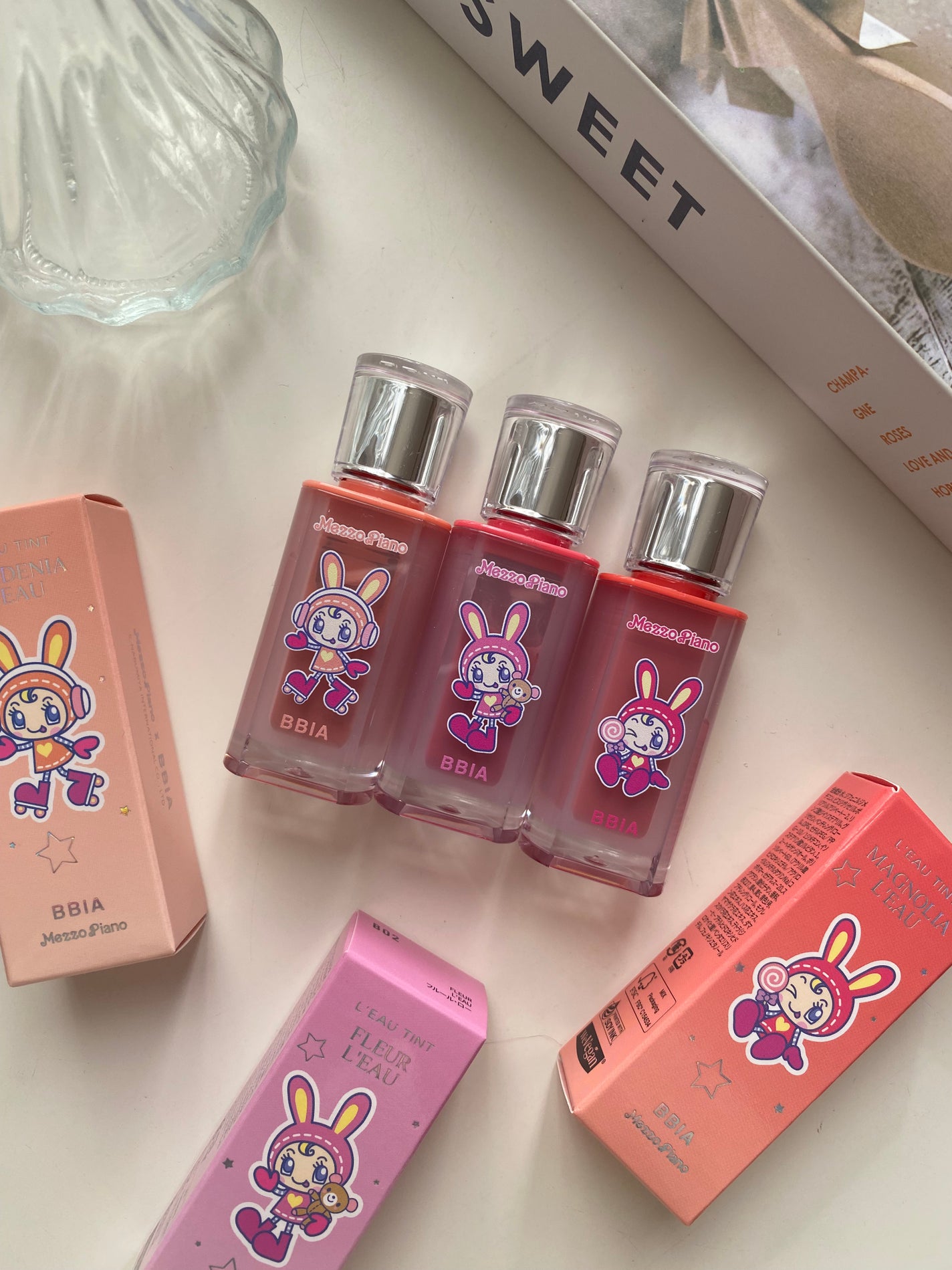 ローティント/BBIA/リップティントを使ったクチコミ(2枚目)