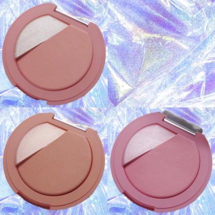 3CE ブラッシュライター/3CE/パウダーチークを使ったクチコミ(7枚目)