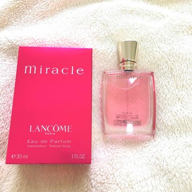 ミ・ラ・ク オー ドゥ パルファン 30ml/LANCOME/香水(レディース)を使ったクチコミ（2枚目）