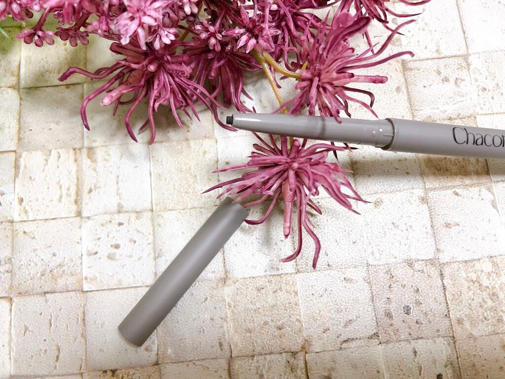 ジェルライナー/チャコット・コスメティクス/ジェルアイライナーを使ったクチコミ(2枚目)