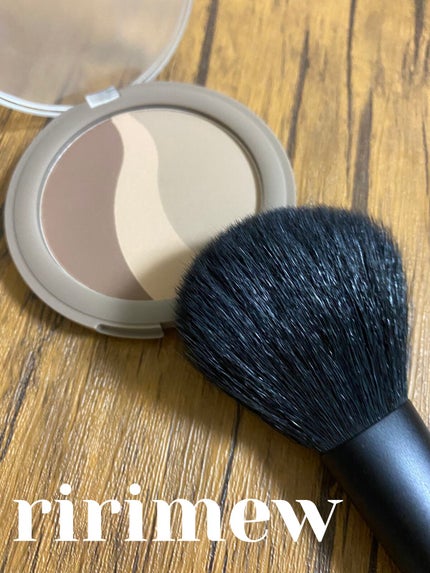 シアーマットシェーディング/Ririmew/シェーディングを使ったクチコミ(1枚目)