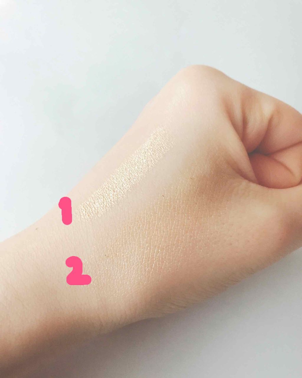 アイクレヨン/ドド/スティックアイシャドウを使ったクチコミ（3枚目）