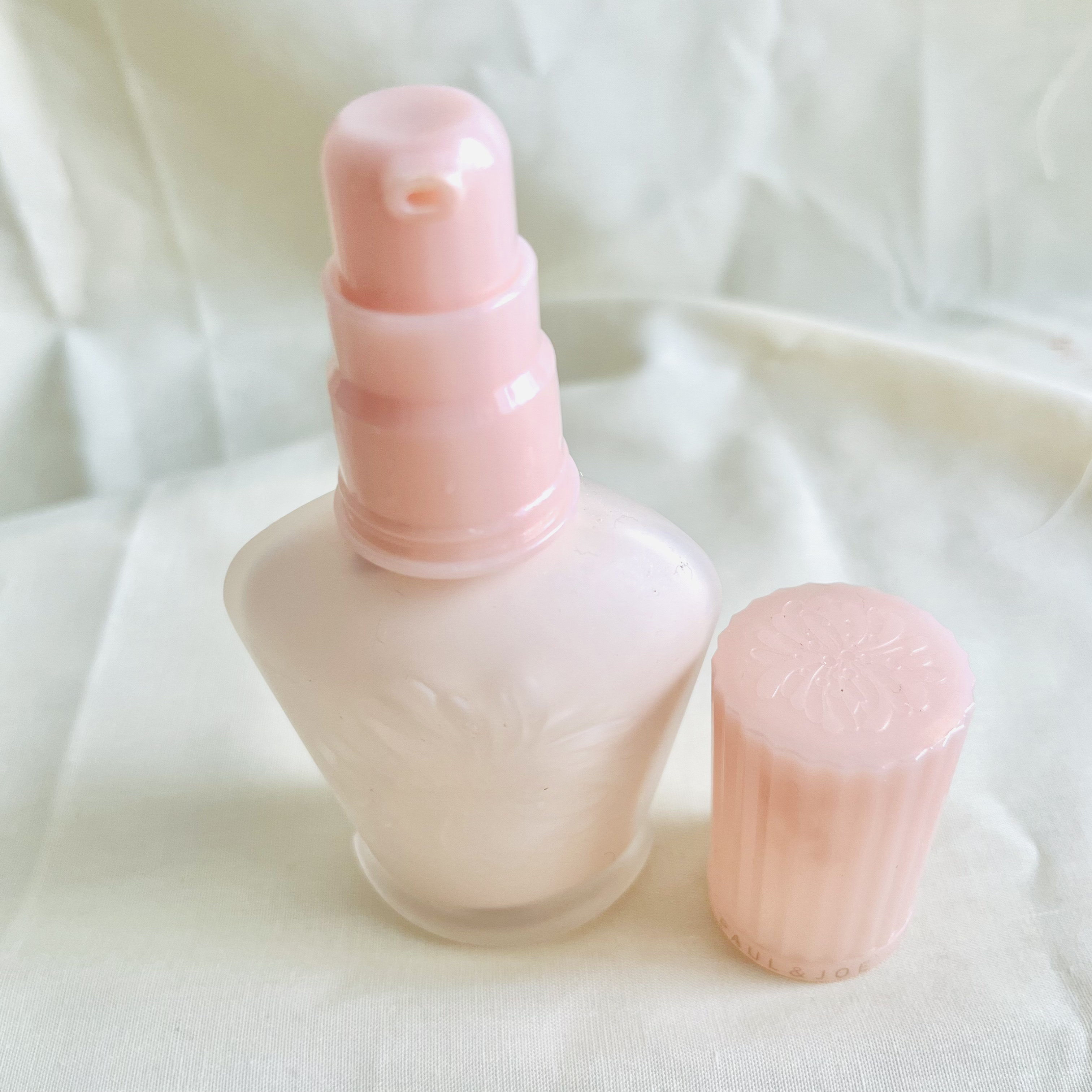 モイスチュアライジング ファンデーション プライマー 01/PAUL & JOE BEAUTE/化粧下地を使ったクチコミ（2枚目）