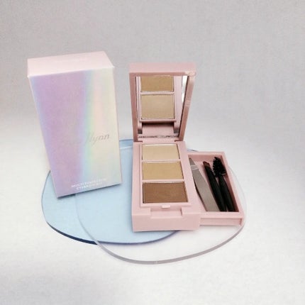 frunflynn マルチパーフェクター アイブロウキット/frunflynn/パウダーアイブロウを使ったクチコミ(6枚目)