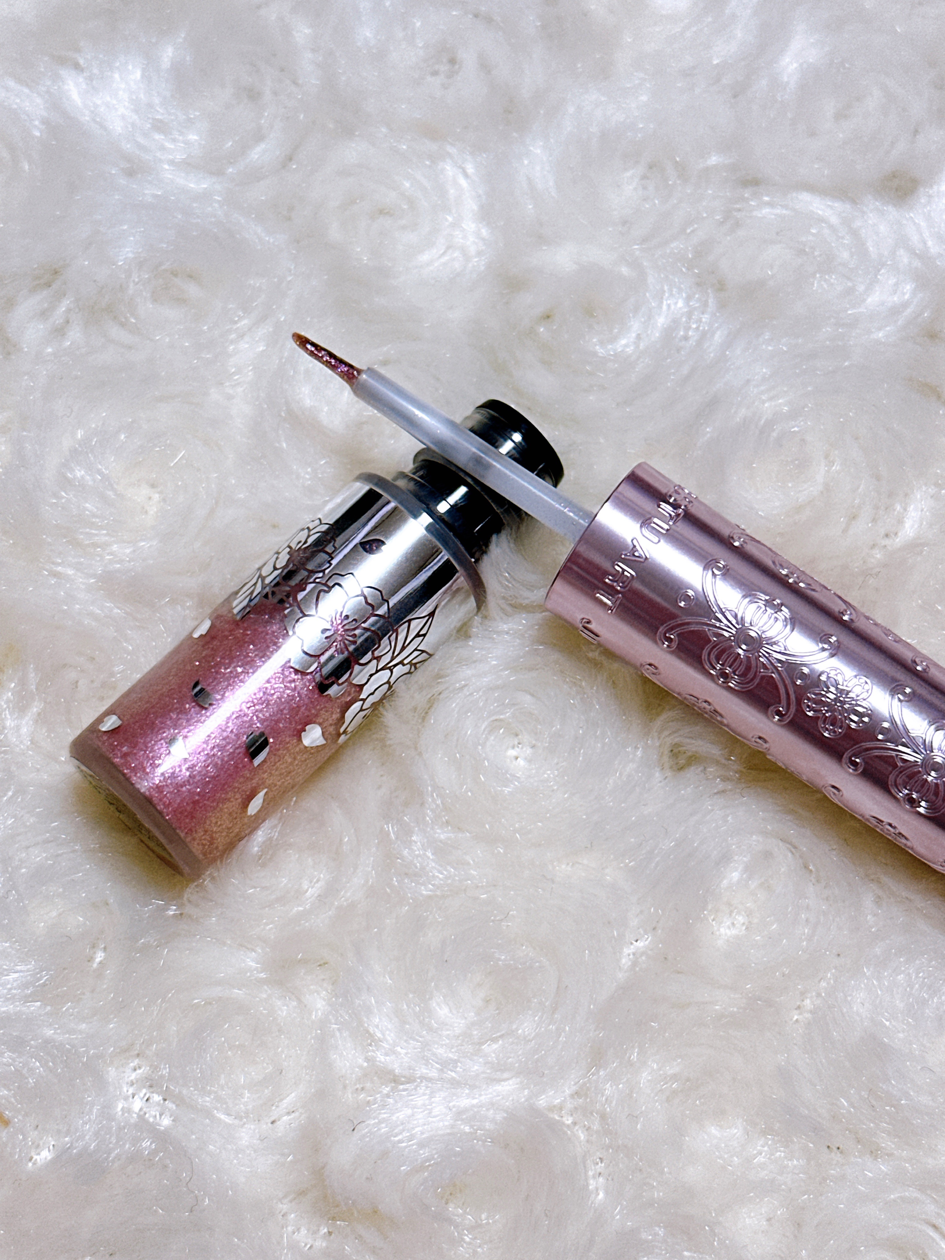 JILL STUART ジルスチュアート　アイダイヤモンド グリマーのクチコミ「JILL STUART   アイダイヤモンド グリマー
10 twinkle sakura p.....」（2枚目）