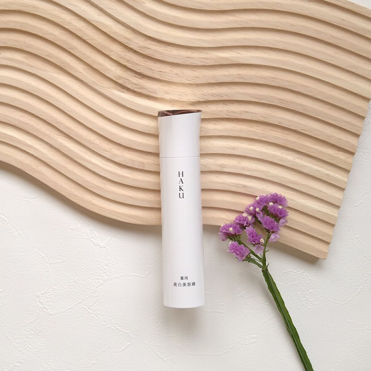 メラノフォーカスＥＶ/HAKU/美容液を使ったクチコミ（1枚目）