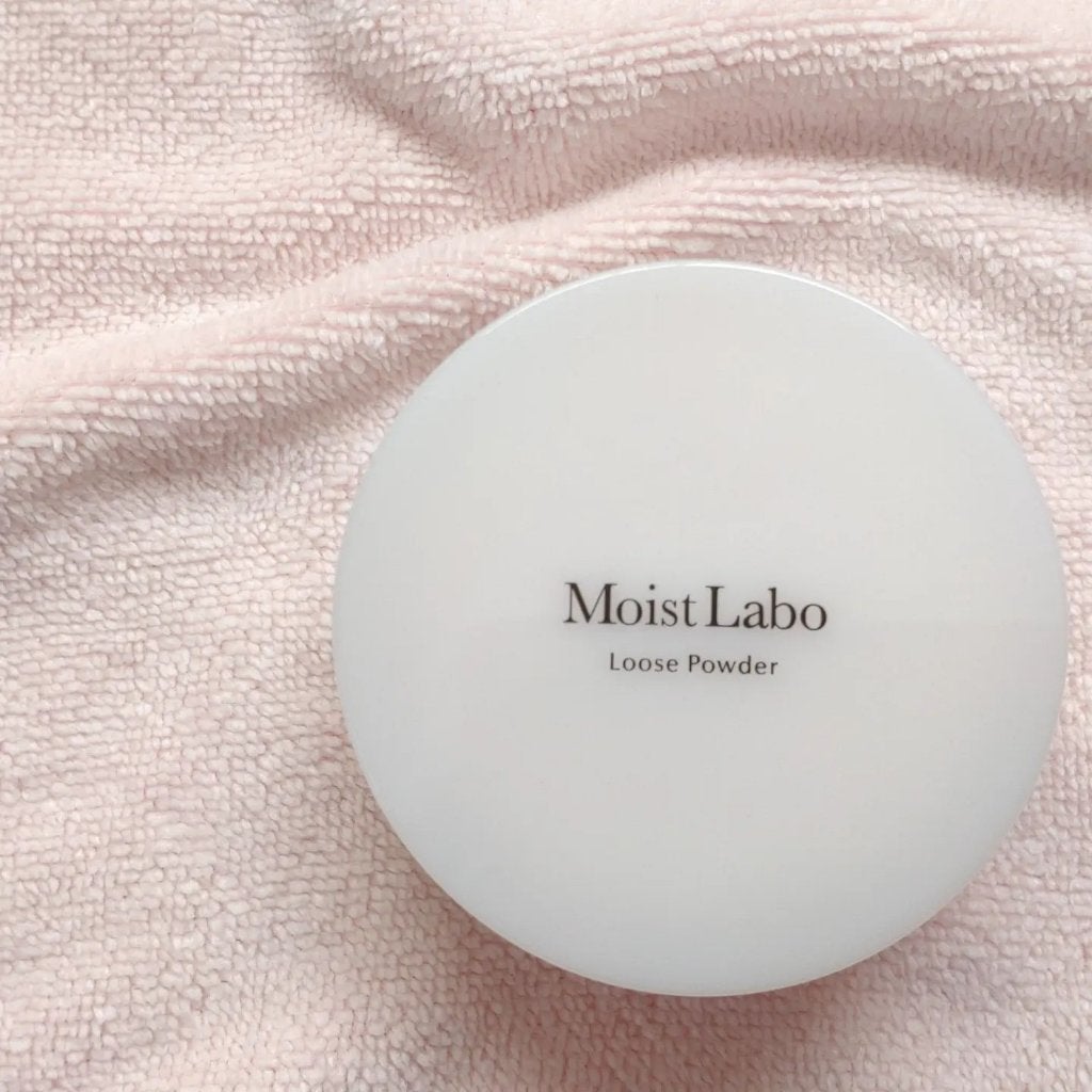 モイストラボ ルースパウダー/Moist Labo/ルースパウダーを使ったクチコミ(2枚目)