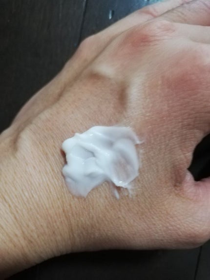 マデカクリーム/センテリアン24/フェイスクリームを使ったクチコミ(3枚目)