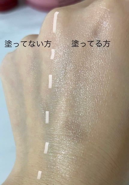 ジルスチュアート イルミネイティング セラムプライマー 04 sunrise pink/JILL STUART/化粧下地を使ったクチコミ(3枚目)