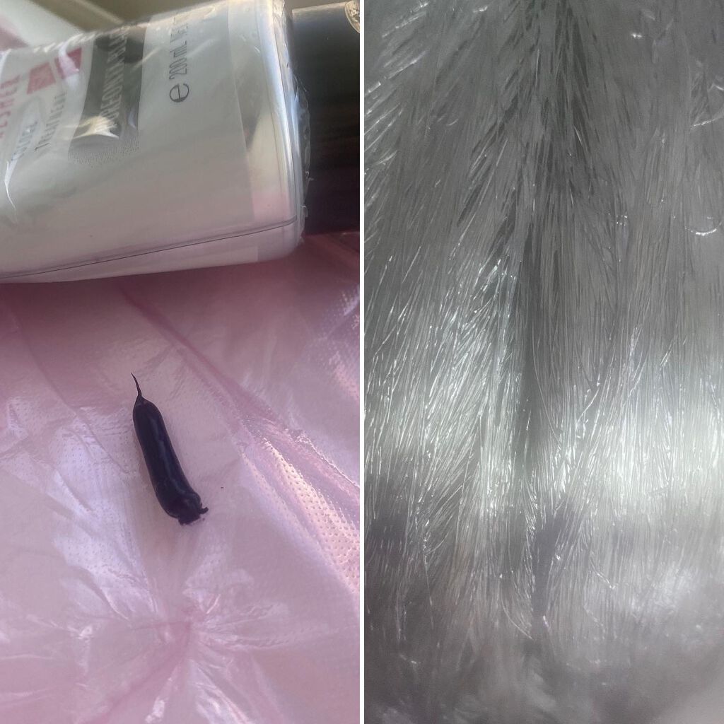 カラークチュール カラートリートメント/スティーブンノル ニューヨーク/ヘアカラーを使ったクチコミ(6枚目)