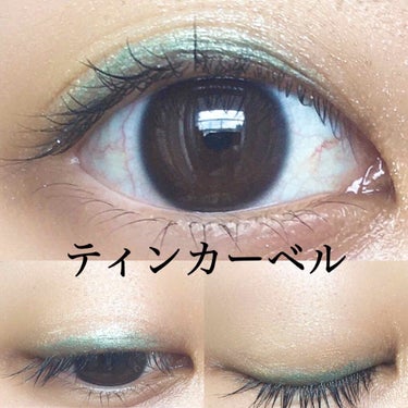 UR GLAM　POWDER EYESHADOW/U R GLAM/パウダーアイシャドウを使ったクチコミ（1枚目）