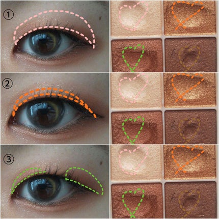 スムースリキッドアイライナー スーパーキープ/ヒロインメイク/リキッドアイライナーを使ったクチコミ(4枚目)