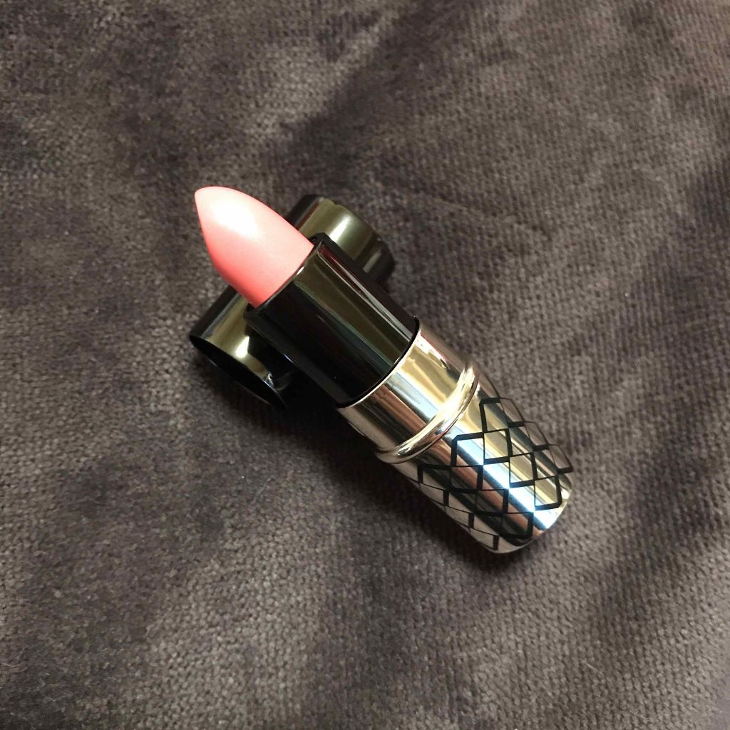 ルージュ ミニ/マキアージュ/口紅を使ったクチコミ（3枚目）