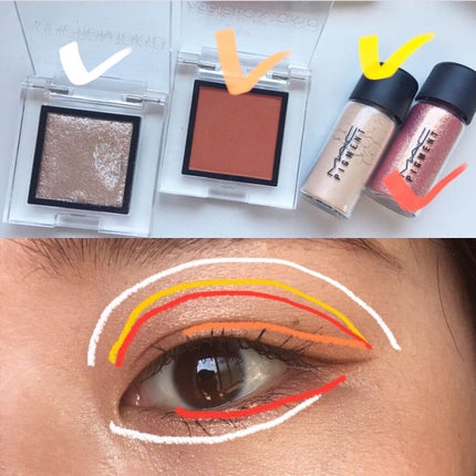 M·A·C ミネラライズ スキンフィニッシュ/M・A・C/パウダーハイライトを使ったクチコミ(7枚目)