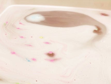 フェアリーキャンディライツ/ラッシュ/炭酸系入浴剤を使ったクチコミ(6枚目)