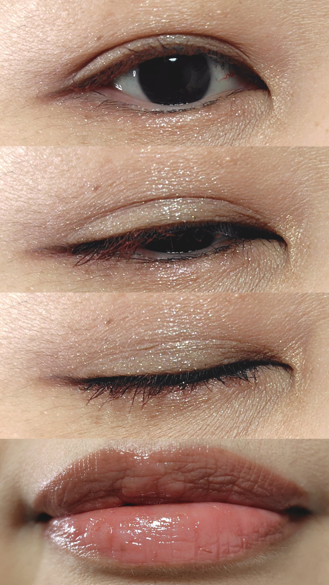 シグニチャー カラー アイズ/SUQQU/アイシャドウパレットを使ったクチコミ（3枚目）