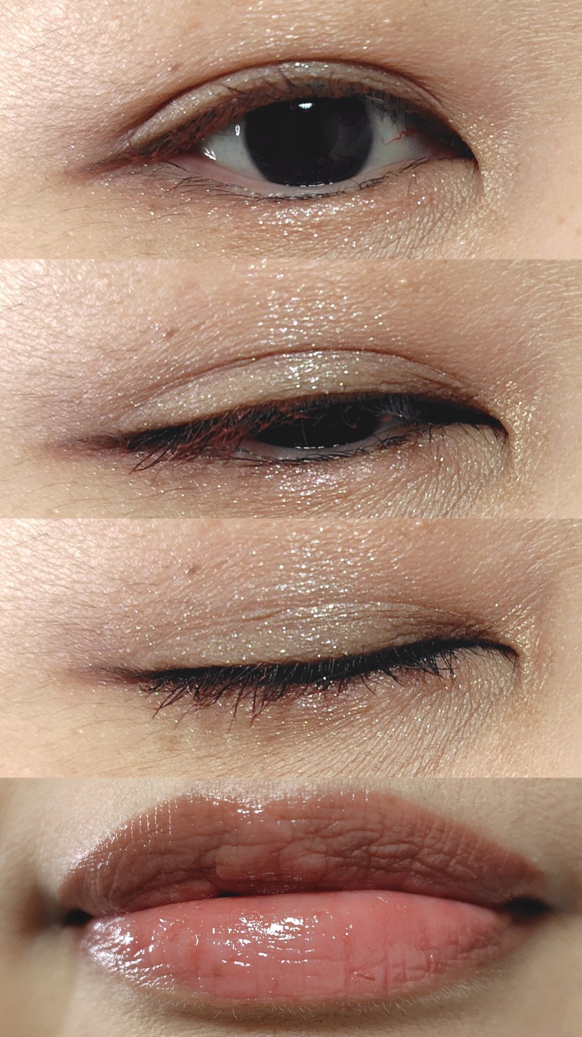 シグニチャー カラー アイズ/SUQQU/アイシャドウパレットを使ったクチコミ(3枚目)