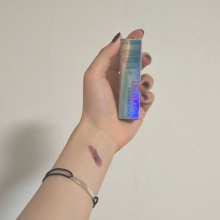 ディオール アディクト ラッカー スティック/Dior/口紅を使ったクチコミ(2枚目)