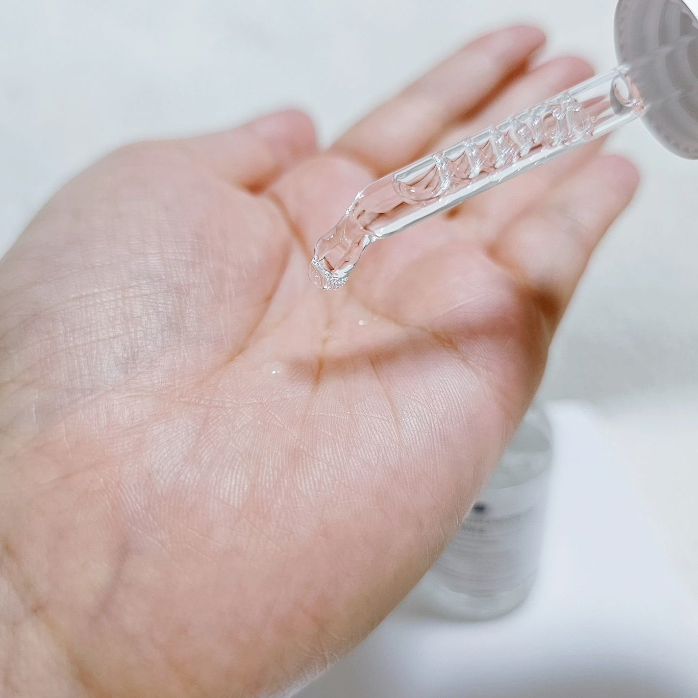 131 ポア クリアリング セラム/Celladix/美容液を使ったクチコミ(2枚目)